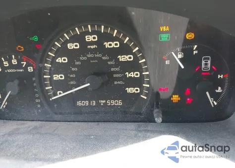 2007 Honda Accord 3.0 Ex z USA, uszkodzony, nr VIN 1HGCM66537A104592